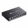 Omada Switch de bureau Omada 8 ports Gigabit non administrable avec 8 ports PoE+ - Vue 4