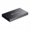 Omada Switch de bureau non administrable Omada 8 ports 10/100 Mbps + 3-Port Gigabit avec 8 ports PoE+ - Vue 4