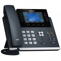 Yealink SIP-T44W - Téléphone IP WiFi | DSI France