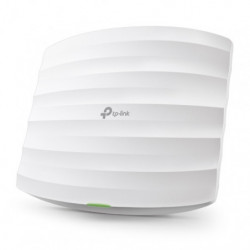 Omada AC1350 Wireless MU-MIMO Gigabit Ceiling Mount Access Point - Vue 1