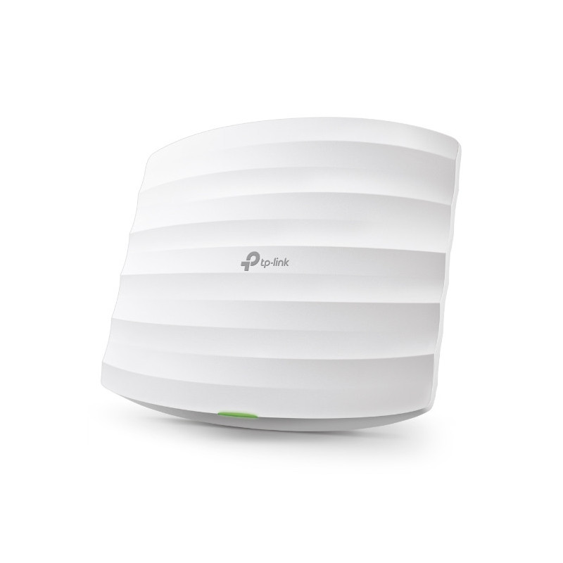Omada AC1350 Wireless MU-MIMO Gigabit Ceiling Mount Access Point - Vue 1