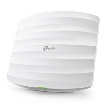 Omada AC1350 Wireless MU-MIMO Gigabit Ceiling Mount Access Point - Vue 1