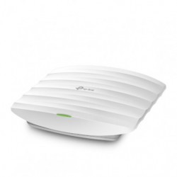 Omada AC1350 Wireless MU-MIMO Gigabit Ceiling Mount Access Point - Vue 2