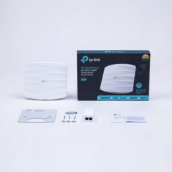Omada AC1350 Wireless MU-MIMO Gigabit Ceiling Mount Access Point - Vue 6