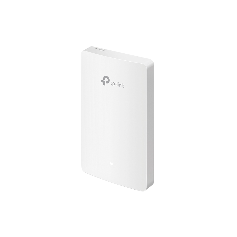 Omada Point d'accès WiFi AC1200 mural Omada MU-MIMO Gigabit - Vue 1