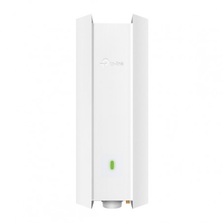 Omada Point d'accès WiFi6 AX1800 Indoor/Outdoor IP67 - Vue 1