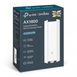 Omada Point d'accès WiFi6 AX1800 Indoor/Outdoor IP67 - Vue 5