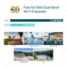 Omada Point d'accès WiFi6 AX1800 Indoor/Outdoor IP67 - Vue 6