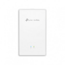 Omada Point d'accès GPON mural WiFi 6 AX1800 Omada - Vue 1