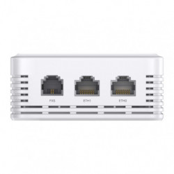 Omada Point d'accès GPON mural WiFi 6 AX1800 Omada - Vue 4