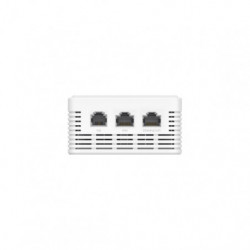 Omada Point d'accès WiFi 6 AX1800 GPON Omada mural - Vue 3