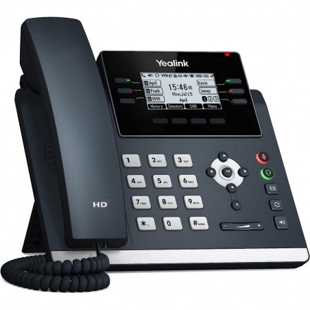 Yealink SIP-T42U - Téléphone IP | DSI France