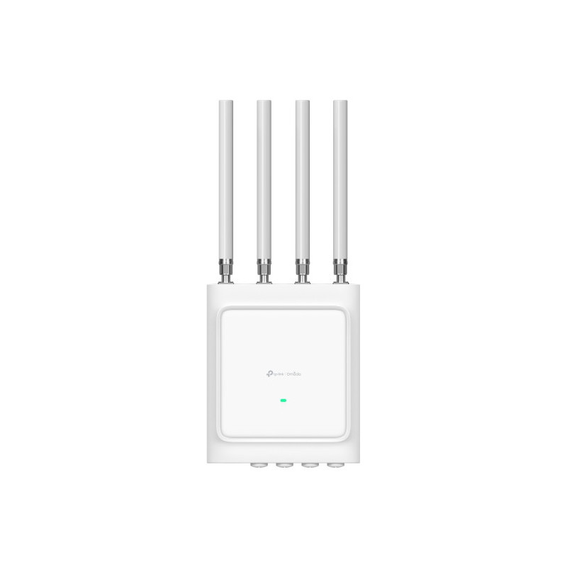 Omada Point d'accès WiFi 6 intérieur/extérieur AX3600 - Vue 1