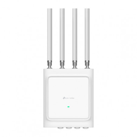 Omada Point d'accès WiFi 6 intérieur/extérieur AX3600 - Vue 1