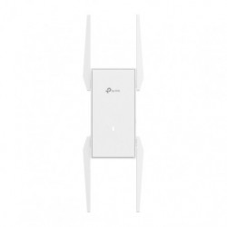 Omada Point d'accès WiFi 6 Mesh AX5400 avec prise gigogne intégrée - Vue 2