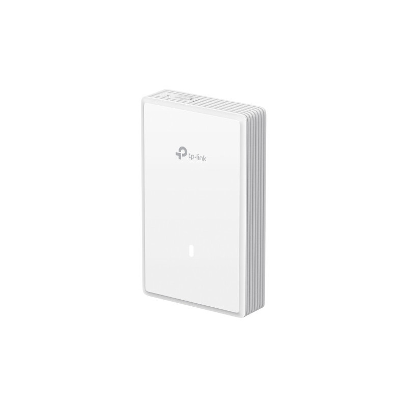 Omada BE3600 Wall Plate Wi-Fi 7 Access Point - Vue 1