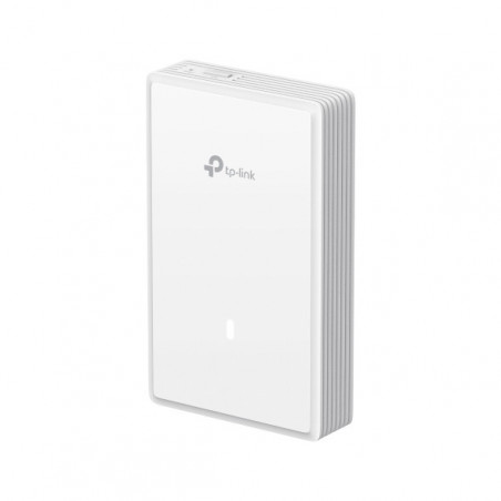 Omada BE3600 Wall Plate Wi-Fi 7 Access Point - Vue 1
