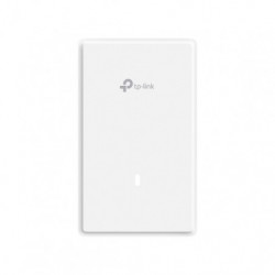 Omada BE3600 Wall Plate Wi-Fi 7 Access Point - Vue 2