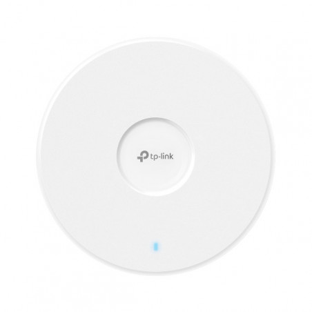 Omada Point d'accès WiFi 7 tri-bande BE11000 plafonnier - Vue 1