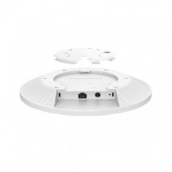 Omada Point d'accès WiFi 7 tri-bande BE11000 plafonnier - Vue 2