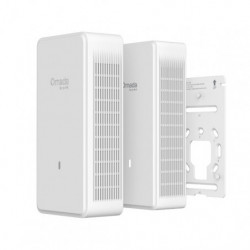 Omada BE9300 Point d'accès WiFi 7 mural - Vue 1