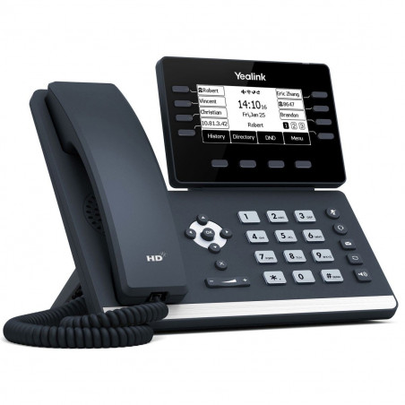 Yealink SIP-T53W - Téléphone IP WiFi | DSI France