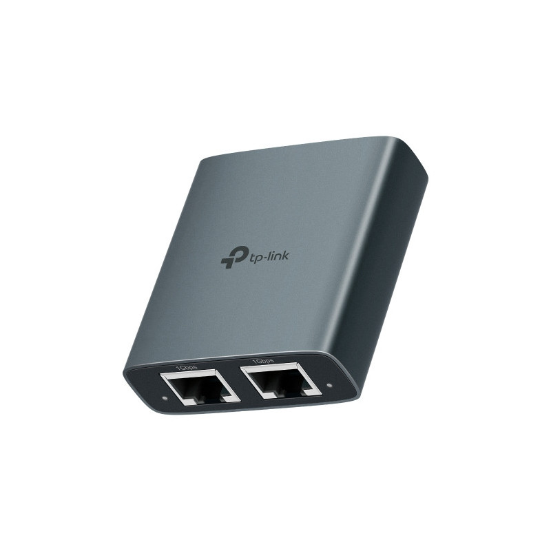tplink Switch Répartiteur Ethernet 1 à 2 Gigabit - Vue 1