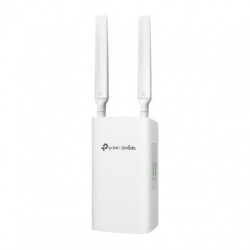 Omada Routeur 4G+ Cat6 WiFi 6 AX3000 extérieur/intérieur Omada - Vue 1