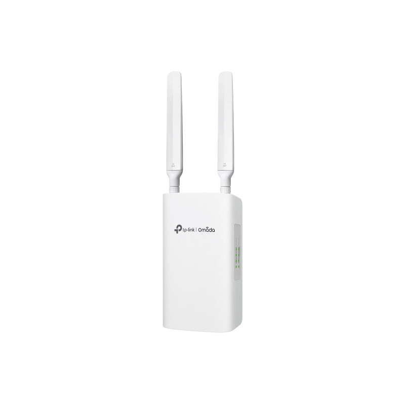 Omada Routeur 4G+ Cat6 WiFi 6 AX3000 extérieur/intérieur Omada - Vue 1