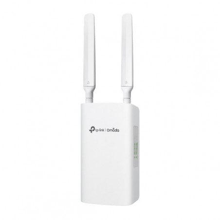 Omada Routeur 4G+ Cat6 WiFi 6 AX3000 extérieur/intérieur Omada - Vue 1