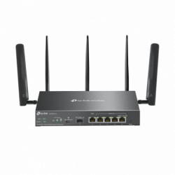 Omada Routeur VPN Omada 4G+ Cat6 WiFi AX3000 Gigabit - Vue 1