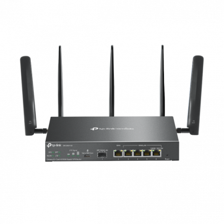 Omada Routeur VPN Omada 4G+ Cat6 WiFi AX3000 Gigabit - Vue 1