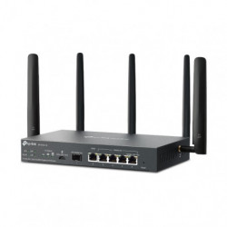 Omada Routeur VPN Omada 4G+ Cat6 WiFi AX3000 Gigabit - Vue 2