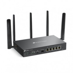 Omada Routeur VPN Omada 4G+ Cat6 WiFi AX3000 Gigabit - Vue 3