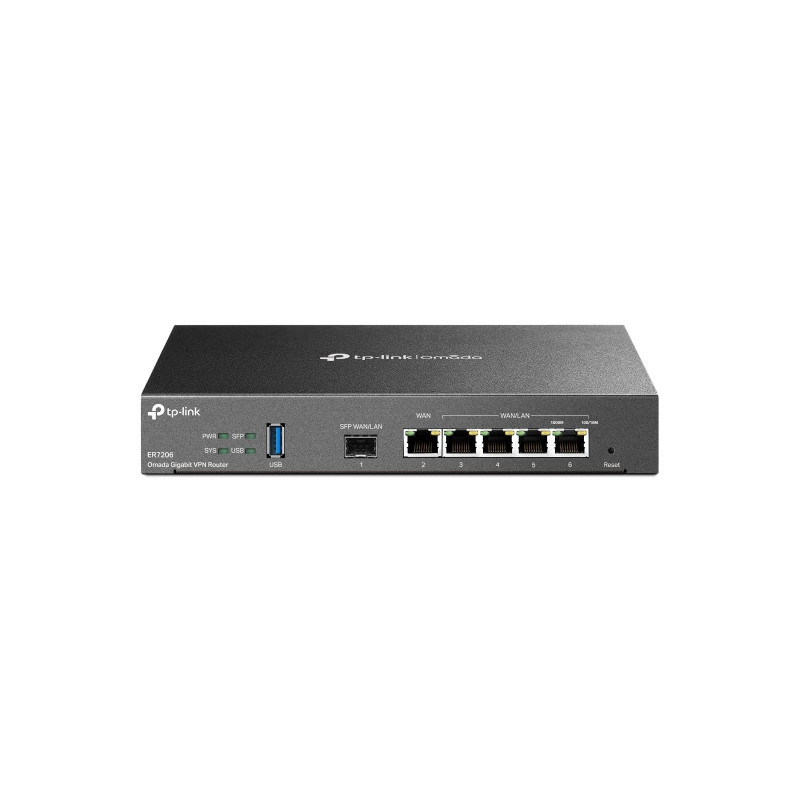 Omada Routeur VPN Omada Gigabit avec 1 port SFP - Vue 1