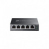 Omada Easy Switch administrable Omada 5 ports Gigabit avec 4 ports PoE+ - Vue 1