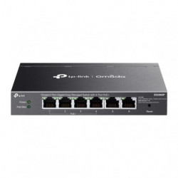 Omada Easy Switch administrable Omada 6 ports Gigabit avec 4 ports PoE+ - Vue 1