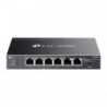 Omada Easy Switch administrable Omada 6 ports Gigabit avec 4 ports PoE+ - Vue 1