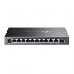 Omada Switch 10 ports Gigabit Omada facile à gérer avec 8 ports PoE+ - Vue 2