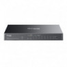 Omada Easy switch administrable Omada 10 ports Gigabit avec 8 ports PoE+ - Vue 1