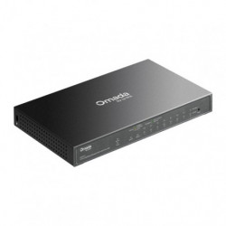 Omada Easy switch administrable Omada 10 ports Gigabit avec 8 ports PoE+ - Vue 4