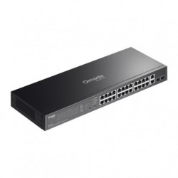 Omada Switch Gigabit facile à gérer Omada à 28 ports avec PoE+ pour 24 ports - Vue 4