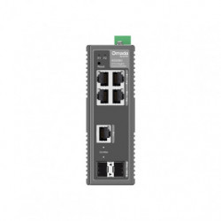 Omada Switch industriel facile à gérer Omada 6 ports Gigabit - Vue 3