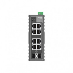 Omada Switch industriel facile à gérer Omada 8 ports Gigabit - Vue 2