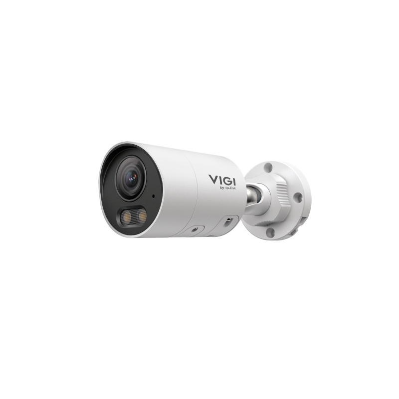 tplink VIGI 4MP Outdoor ColorPro 2.0 Bullet Network Camera - Vue 1