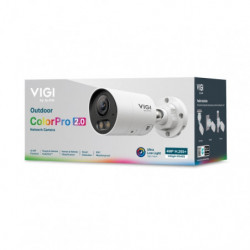 tplink VIGI 4MP Outdoor ColorPro 2.0 Bullet Network Camera - Vue 4