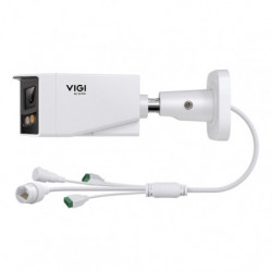 tplink Caméra réseau panoramique VIGI Bullet couleur 8MP pour l'extérieur - Vue 2