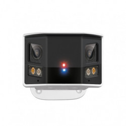 tplink Caméra réseau panoramique VIGI Bullet couleur 8MP pour l'extérieur - Vue 3