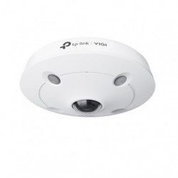 tplink Caméra réseau Fisheye IR VIGI 5MP - Vue 1