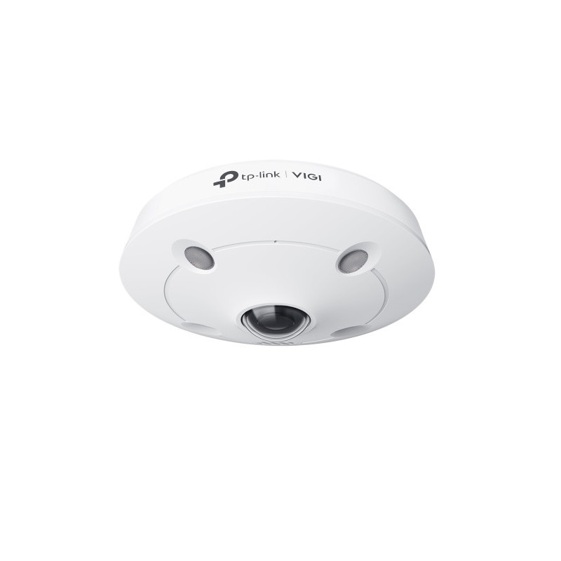 tplink Caméra réseau Fisheye IR VIGI 5MP - Vue 1